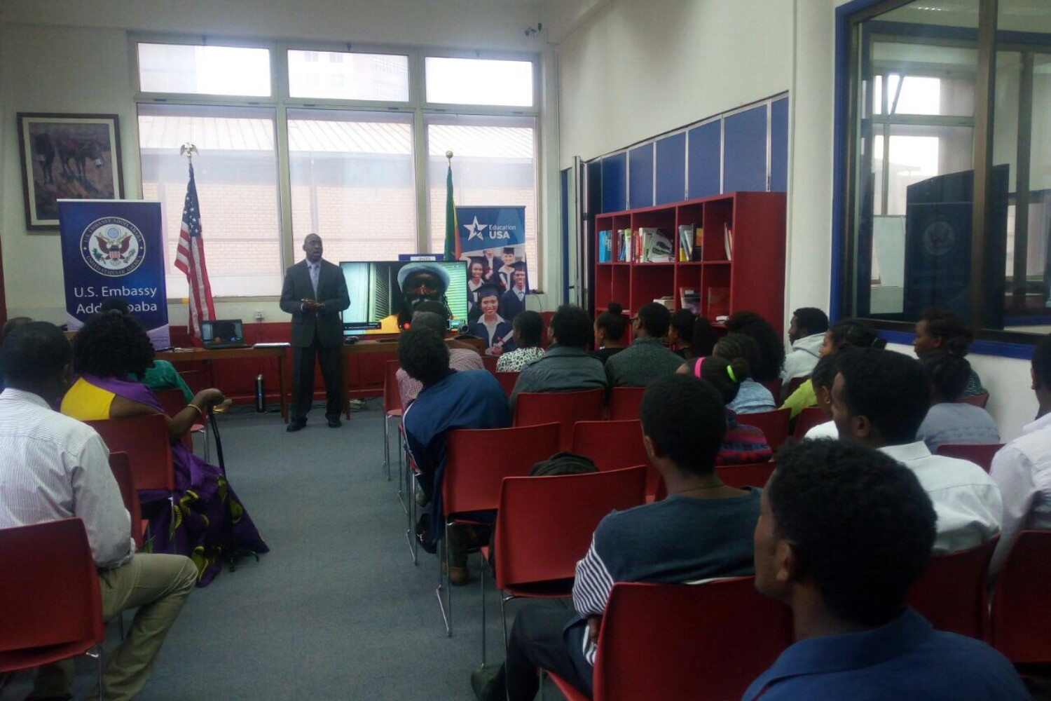 Pan African Technical Assocation - , Business Lecture and Science, Technology Series