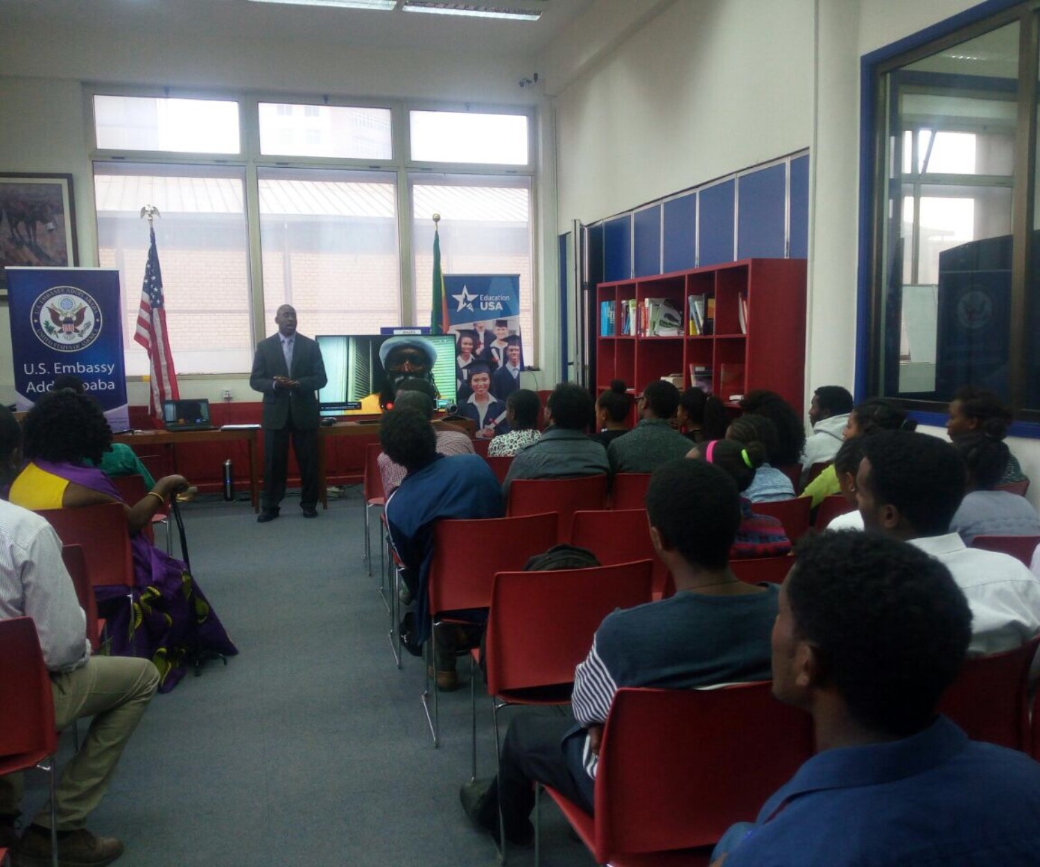 Pan African Technical Assocation - , Business Lecture and Science, Technology Series